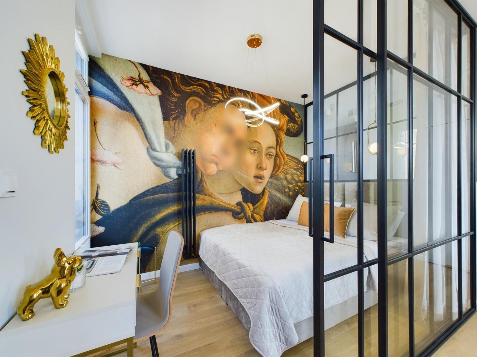 City Center Apartments Hoza By Noclegi Renters Warsaw Ngoại thất bức ảnh