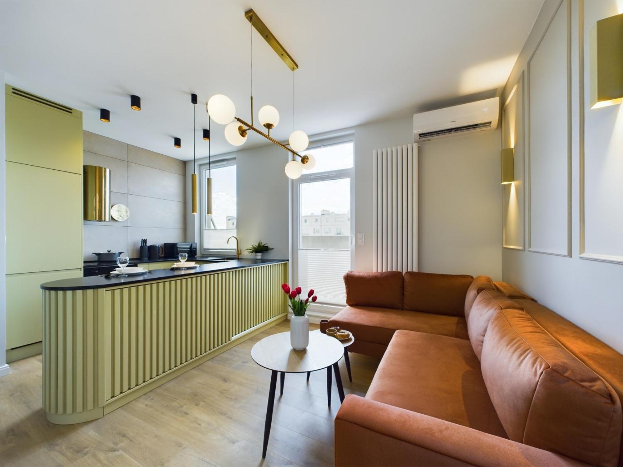 City Center Apartments Hoza By Noclegi Renters Warsaw Ngoại thất bức ảnh