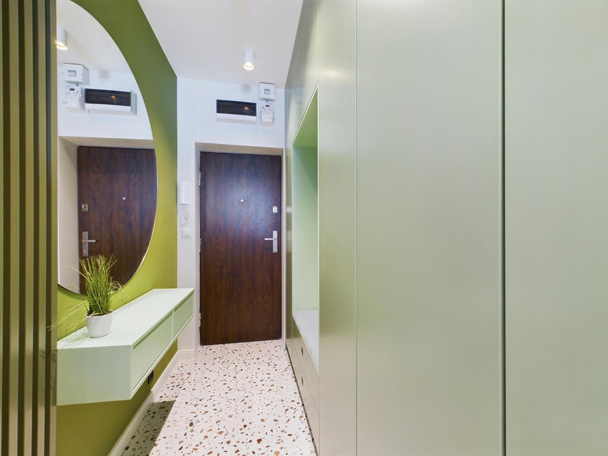 City Center Apartments Hoza By Noclegi Renters Warsaw Ngoại thất bức ảnh
